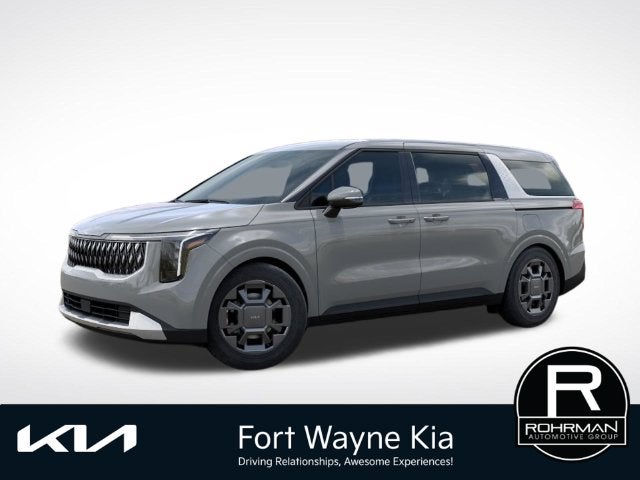 2027 Kia Carnival Hybrid EX