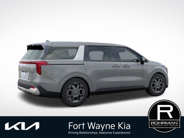 2027 Kia Carnival Hybrid EX