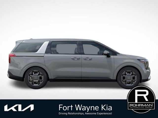 2027 Kia Carnival Hybrid EX