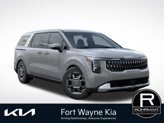 2027 Kia Carnival Hybrid EX