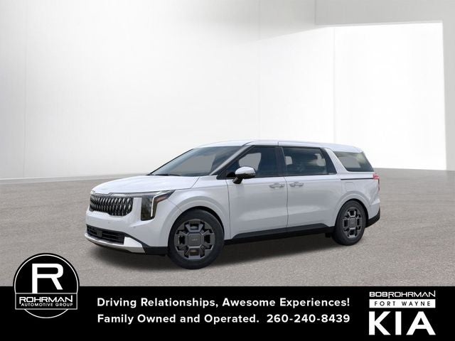 2026 Kia Carnival Hybrid EX