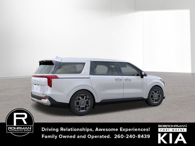 2026 Kia Carnival Hybrid EX