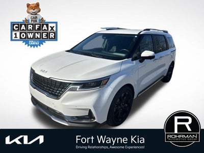 2024 Kia Carnival SX