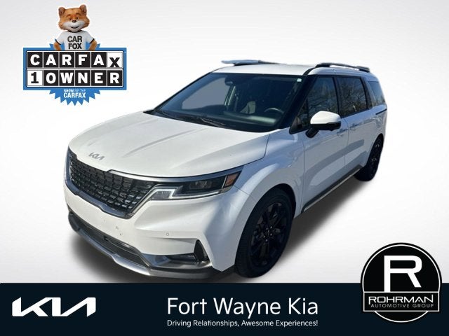 2024 Kia Carnival SX