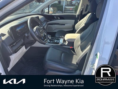 2024 Kia Carnival SX