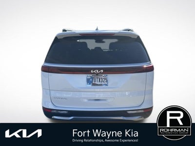 2024 Kia Carnival SX
