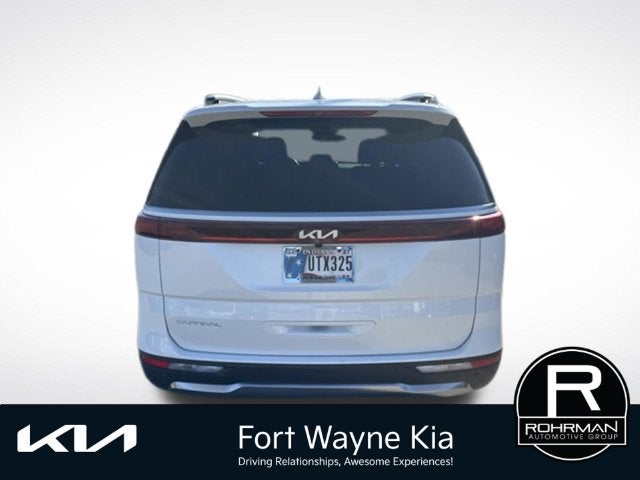 2024 Kia Carnival SX