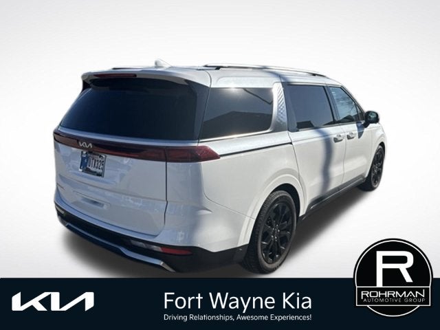 2024 Kia Carnival SX