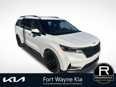 2024 Kia Carnival SX