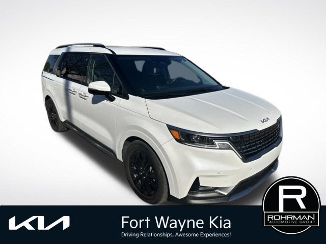 2024 Kia Carnival SX