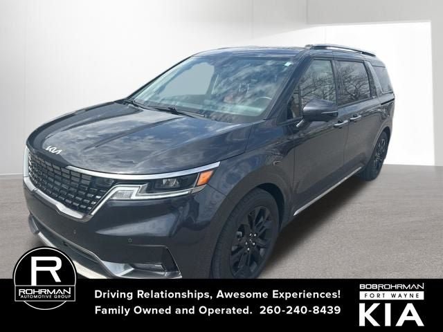 2024 Kia Carnival SX