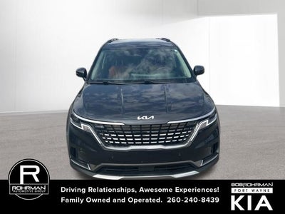 2024 Kia Carnival SX
