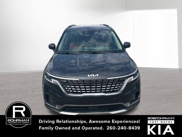 2024 Kia Carnival SX