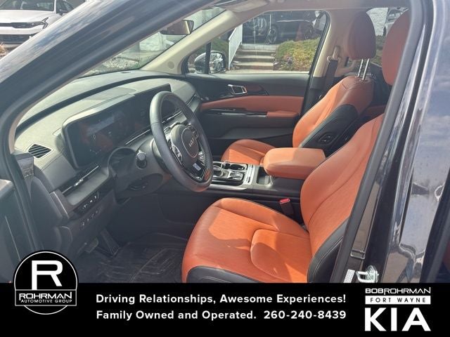 2024 Kia Carnival SX