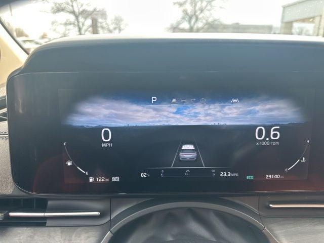 2024 Kia Carnival SX