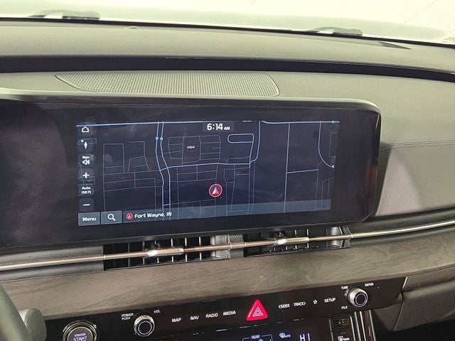 2024 Kia Carnival SX