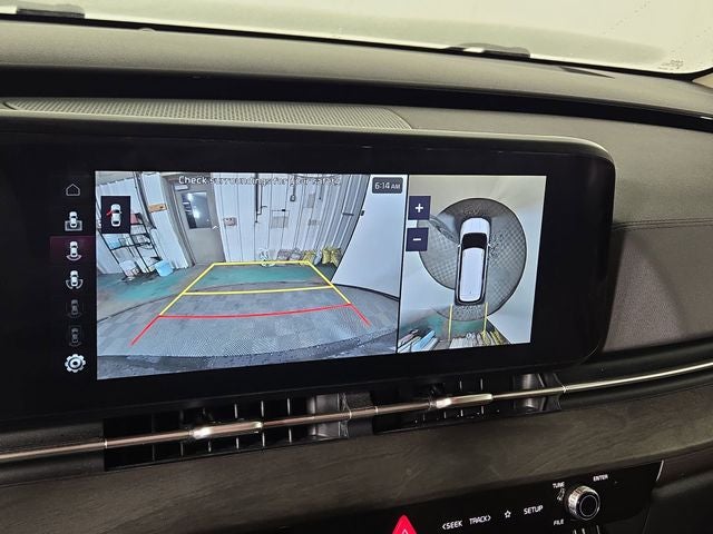 2024 Kia Carnival SX