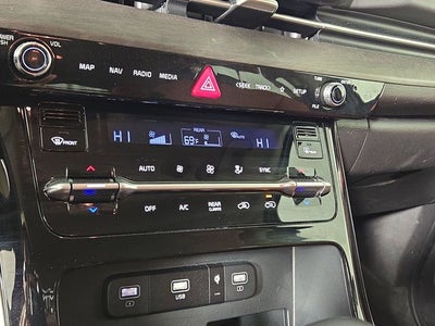 2024 Kia Carnival SX