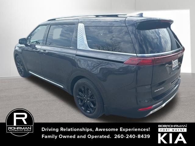 2024 Kia Carnival SX
