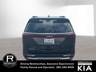 2024 Kia Carnival SX