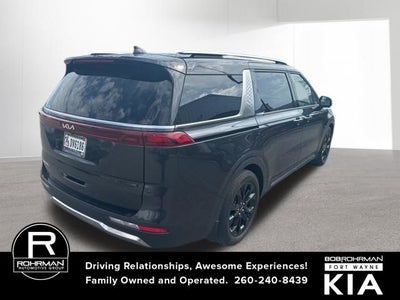 2024 Kia Carnival SX