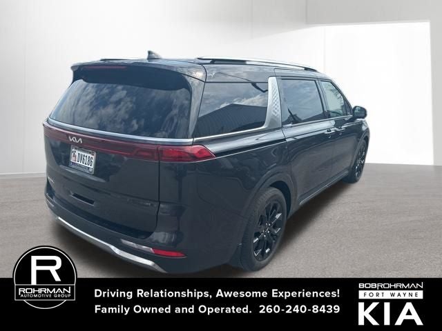 2024 Kia Carnival SX