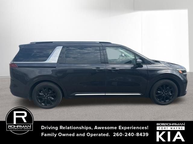2024 Kia Carnival SX