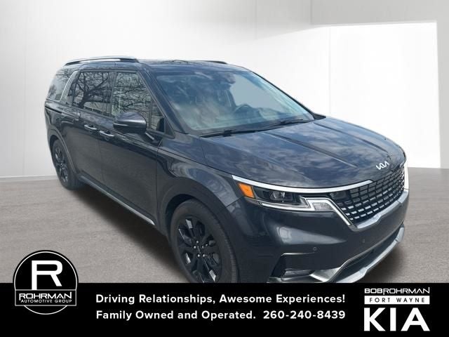 2024 Kia Carnival SX