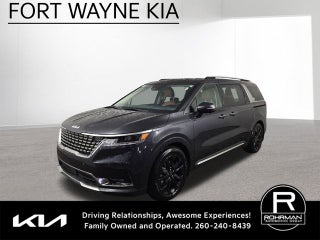 2024 Kia Carnival SX