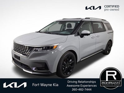 2024 Kia Carnival SX Prestige