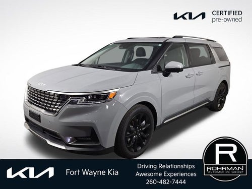 2024 Kia Carnival SX Prestige