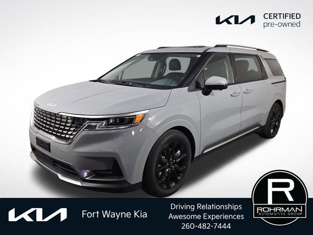 2024 Kia Carnival SX Prestige