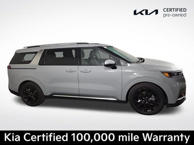 2024 Kia Carnival SX Prestige