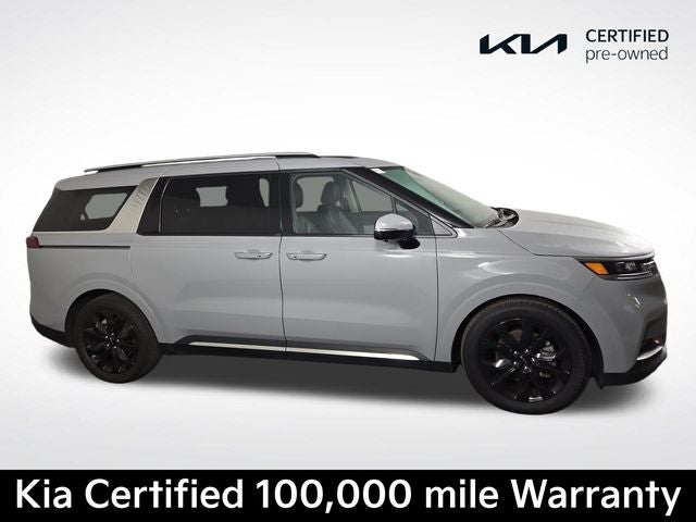 2024 Kia Carnival SX Prestige