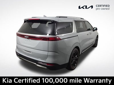 2024 Kia Carnival SX Prestige