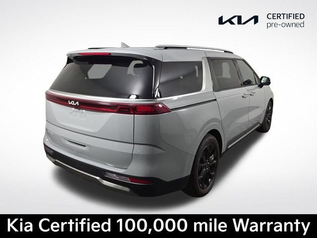 2024 Kia Carnival SX Prestige