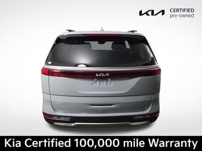 2024 Kia Carnival SX Prestige