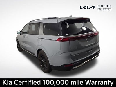 2024 Kia Carnival SX Prestige