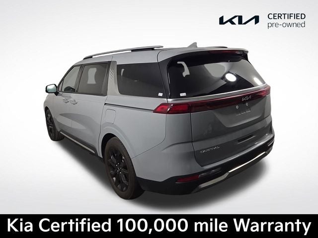 2024 Kia Carnival SX Prestige