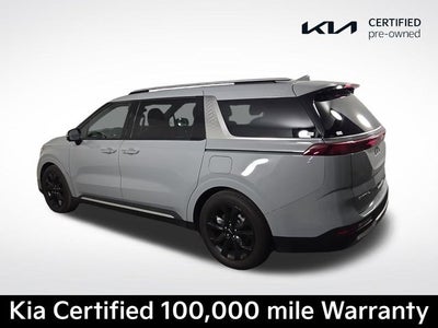 2024 Kia Carnival SX Prestige
