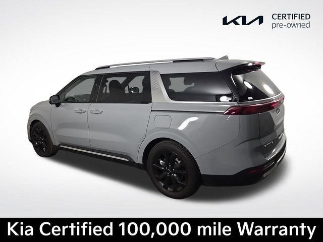 2024 Kia Carnival SX Prestige