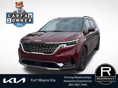 2023 Kia Carnival SX Prestige