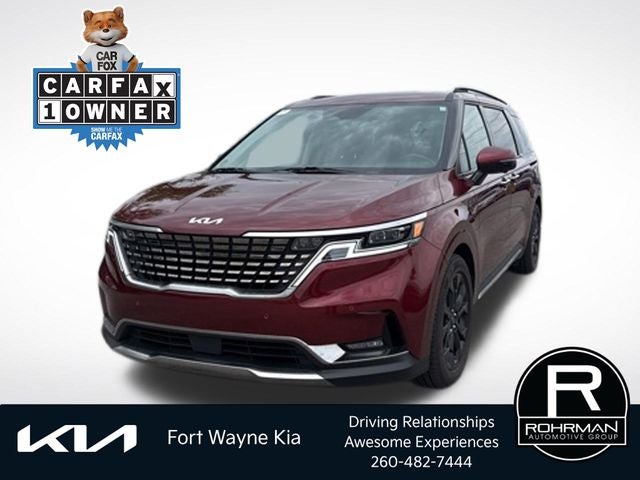 2023 Kia Carnival SX Prestige