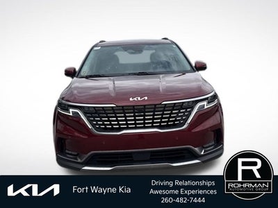 2023 Kia Carnival SX Prestige