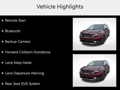 2023 Kia Carnival SX Prestige