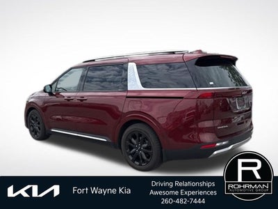 2023 Kia Carnival SX Prestige