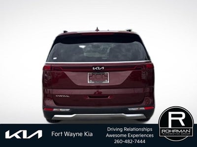 2023 Kia Carnival SX Prestige