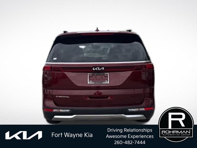 2023 Kia Carnival SX Prestige
