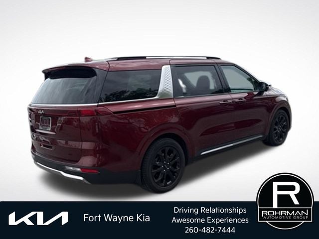2023 Kia Carnival SX Prestige