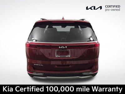 2023 Kia Carnival SX Prestige